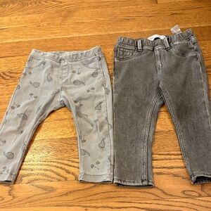 Zara Stylish kids jeans